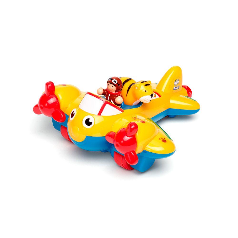 Johnny Jungle Plane_3