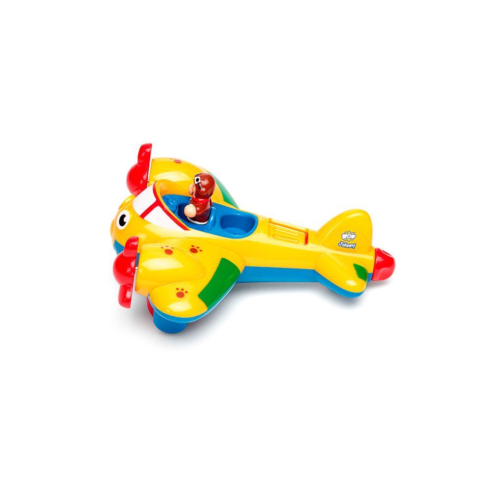 Johnny Jungle Plane_5