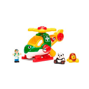 Harry Copter Animal Rescue