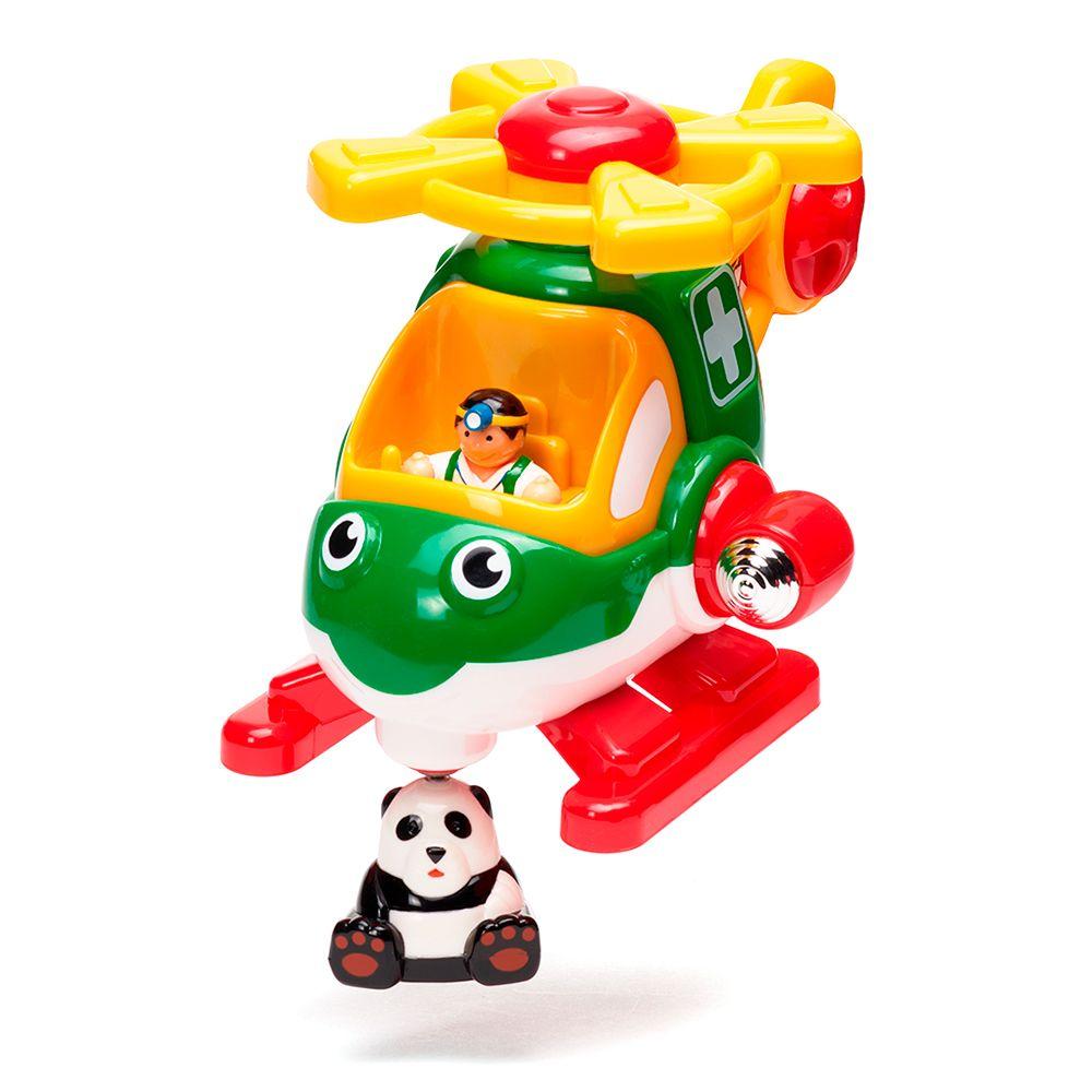 Harry Copter Animal Rescue_2