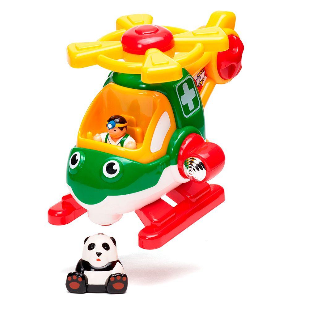Harry Copter Animal Rescue_3