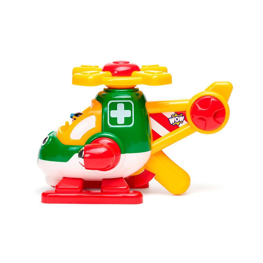 Harry Copter Animal Rescue_4