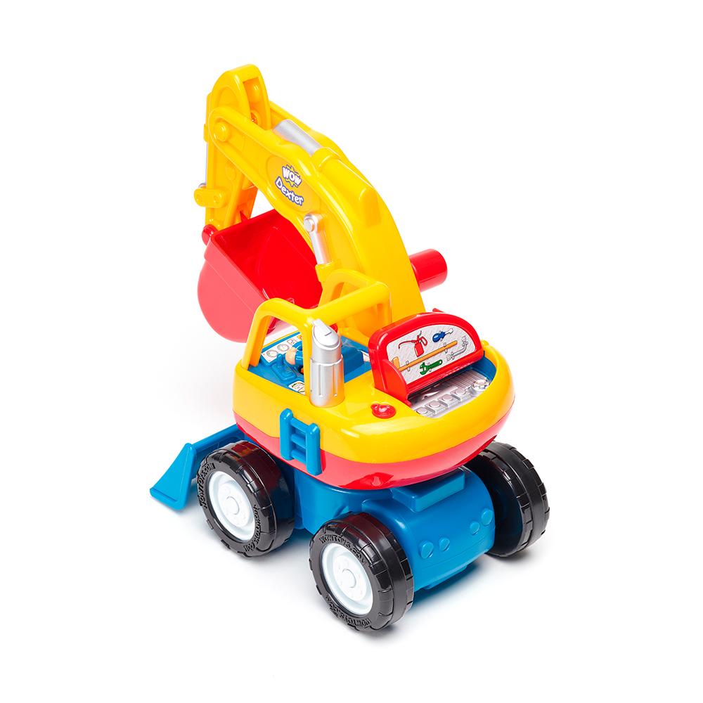 Dexter the Digger_2