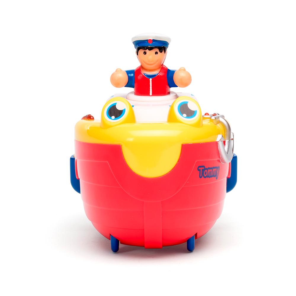 Tommy Tug Boat - Bath_2