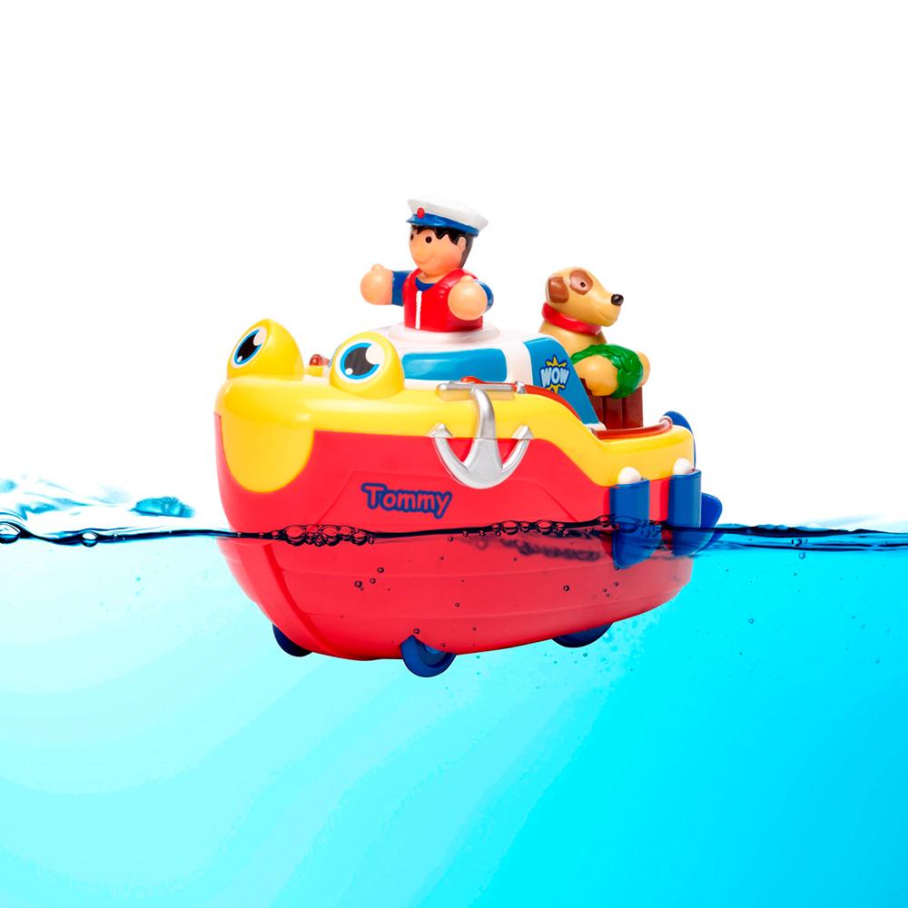 Tommy Tug Boat - Bath_3