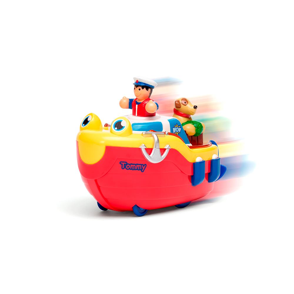 Tommy Tug Boat - Bath_5