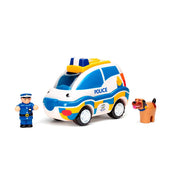 Police Chase Charlie