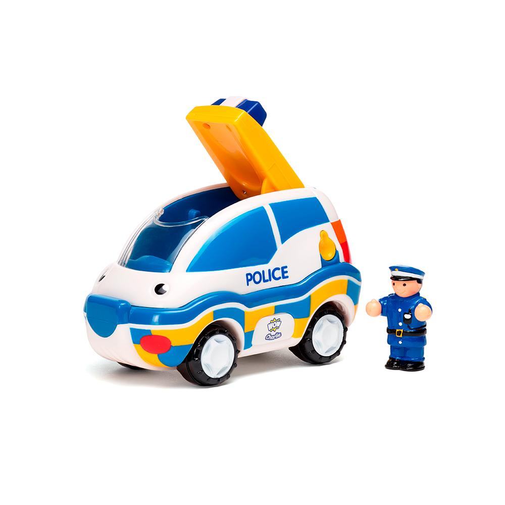 Police Chase Charlie_1