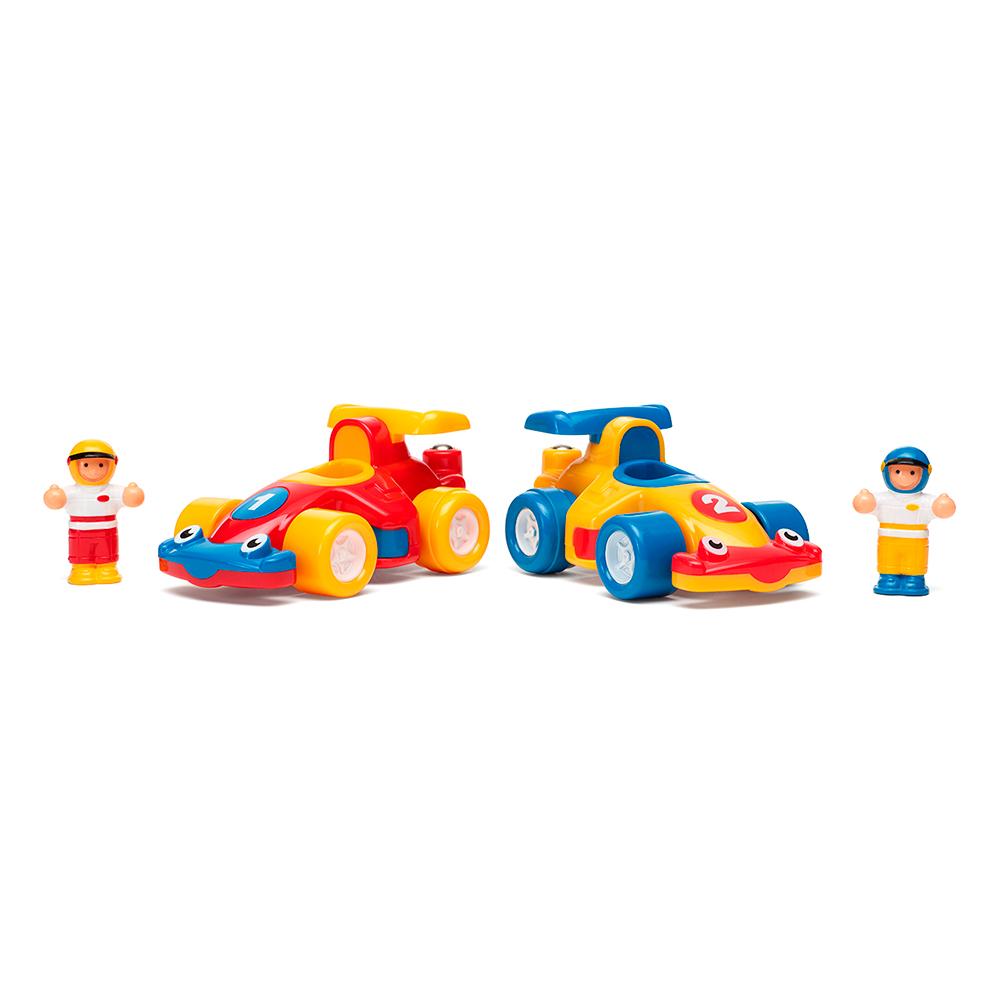 The Turbo Twins