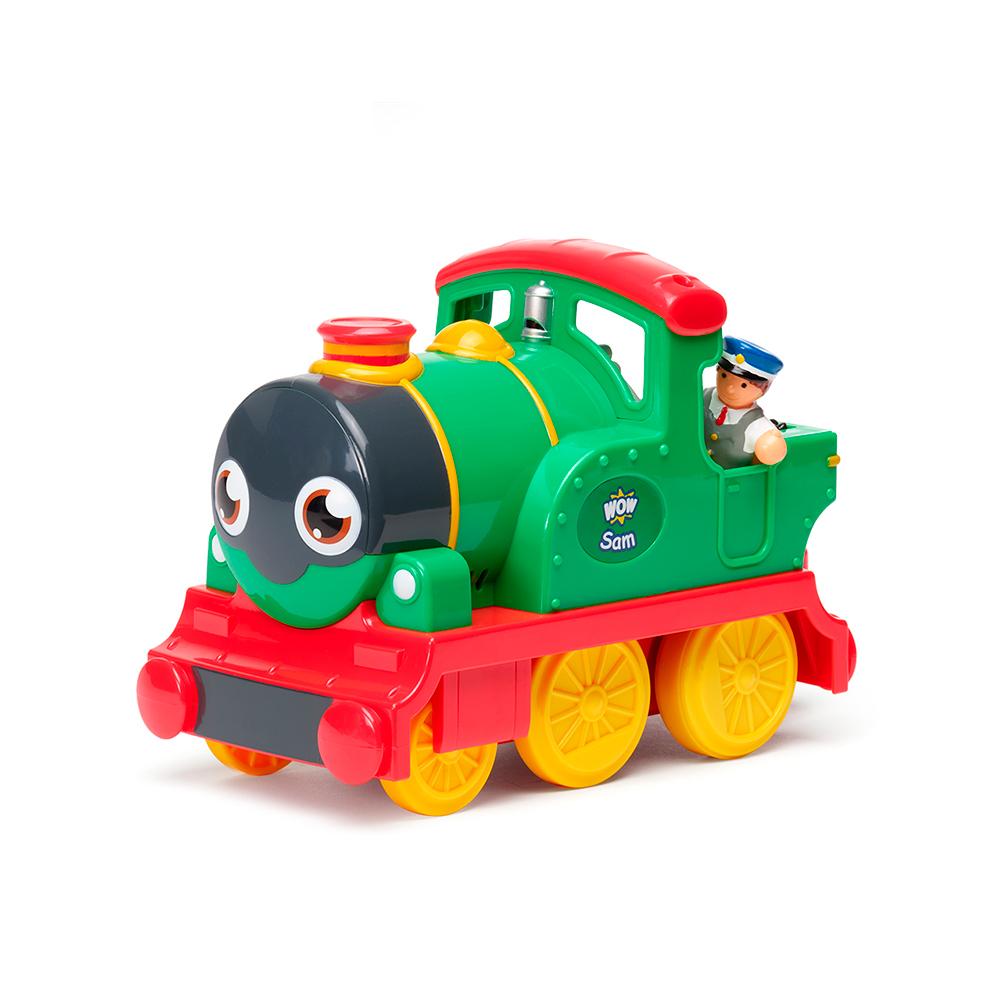 Sam the Steam Train_1