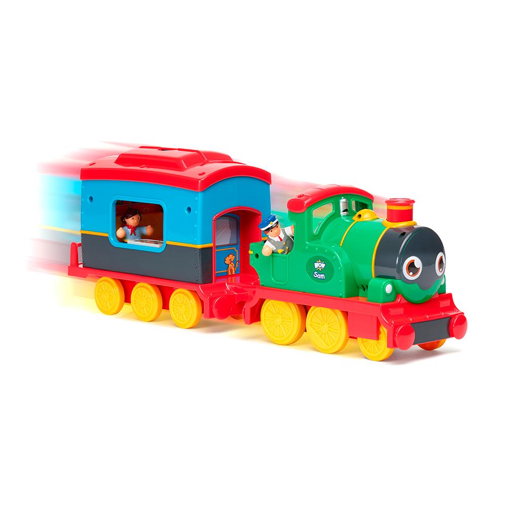 Sam the Steam Train_2