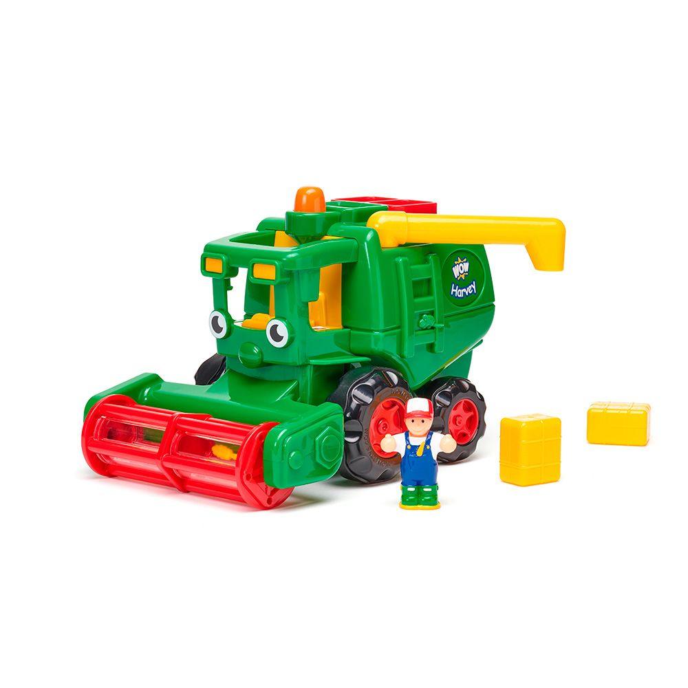 Harvey Harvester