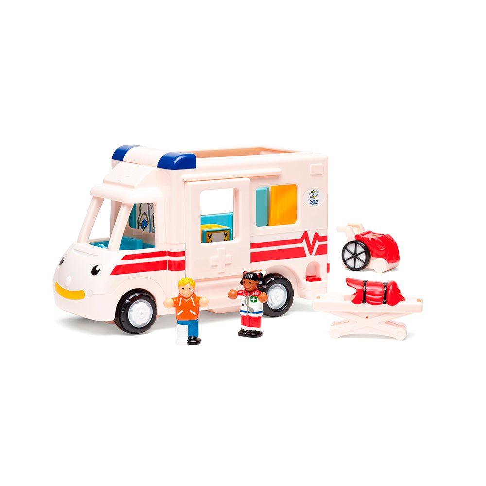 Robin's Medical Rescue