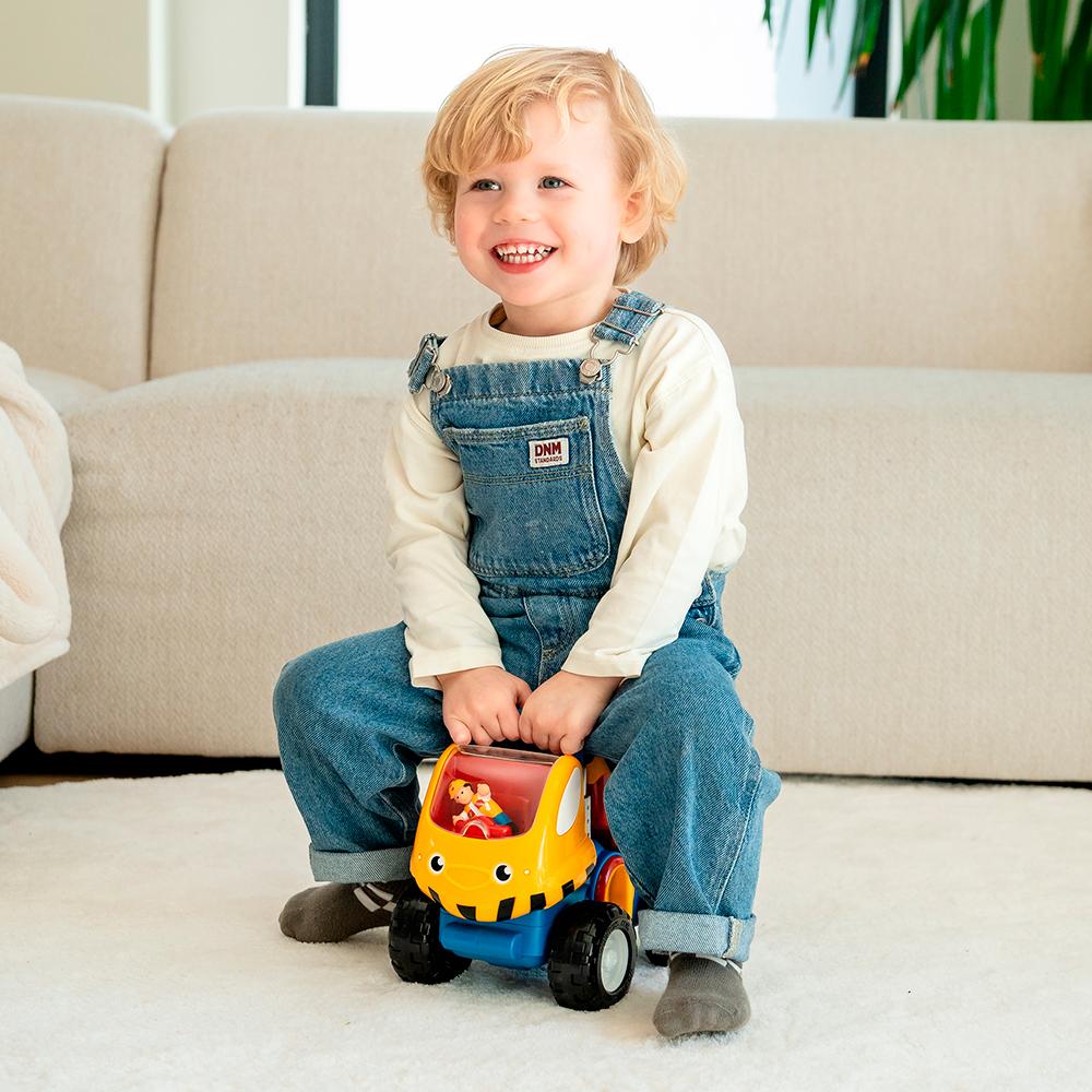 Dustin Dump Truck_1