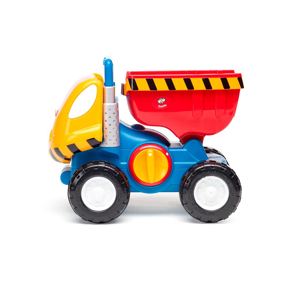 Dustin Dump Truck_2