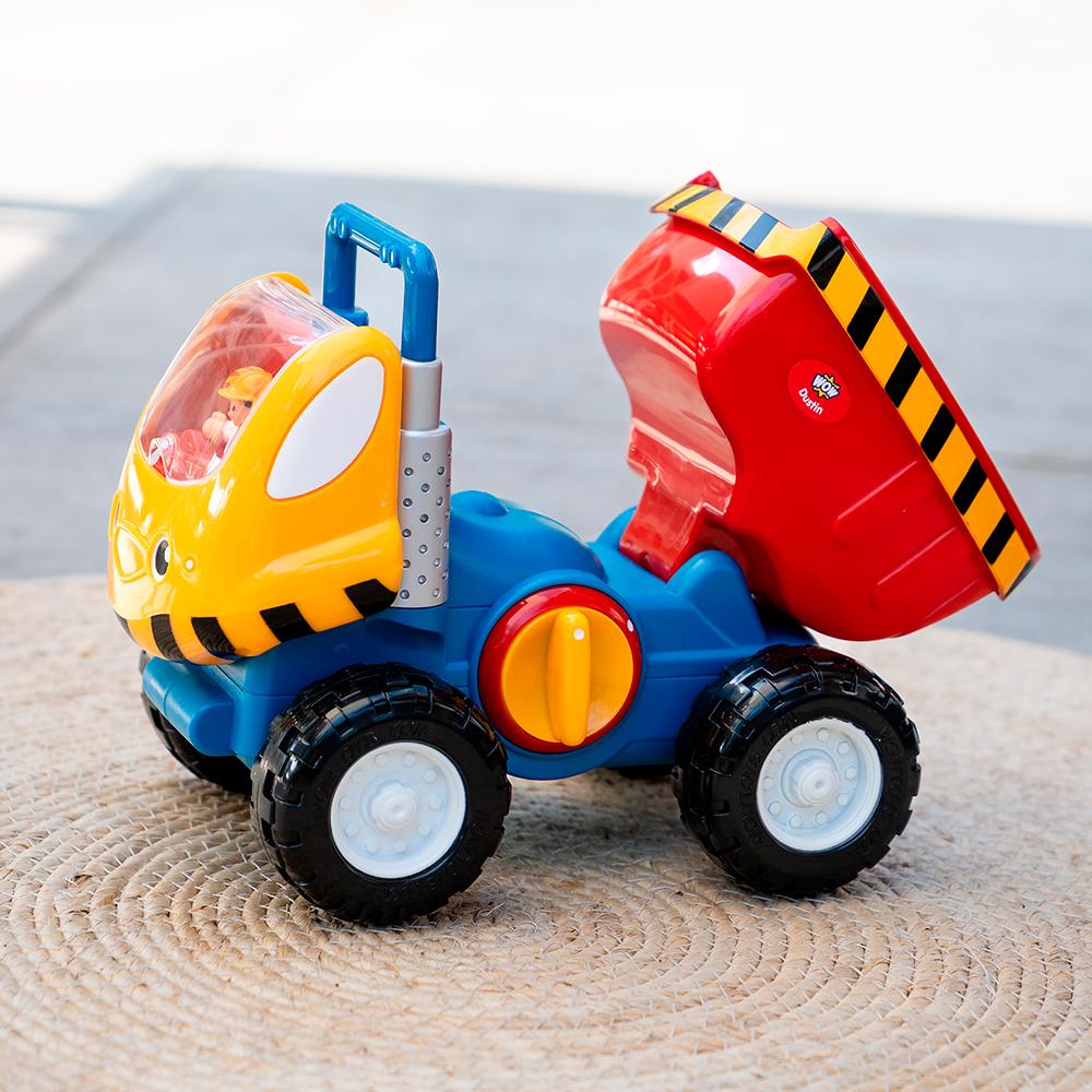 Dustin Dump Truck_3