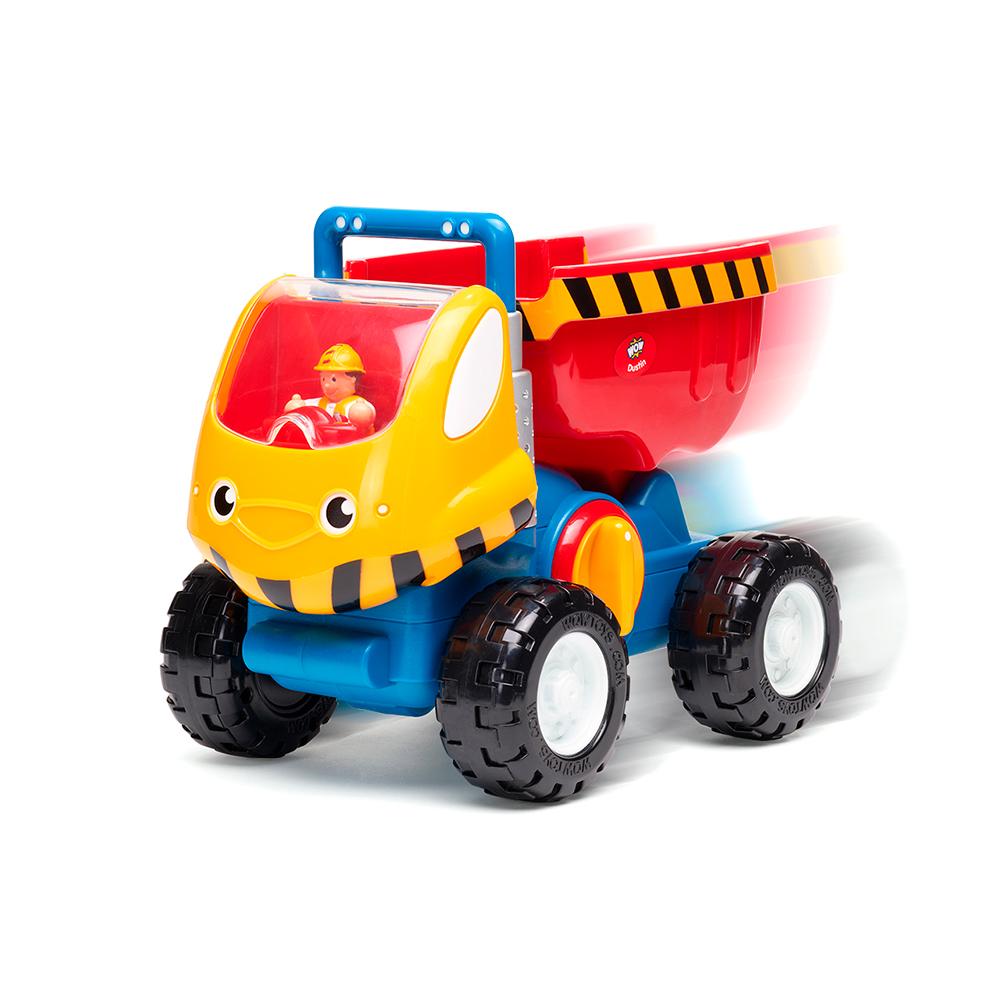 Dustin Dump Truck_4