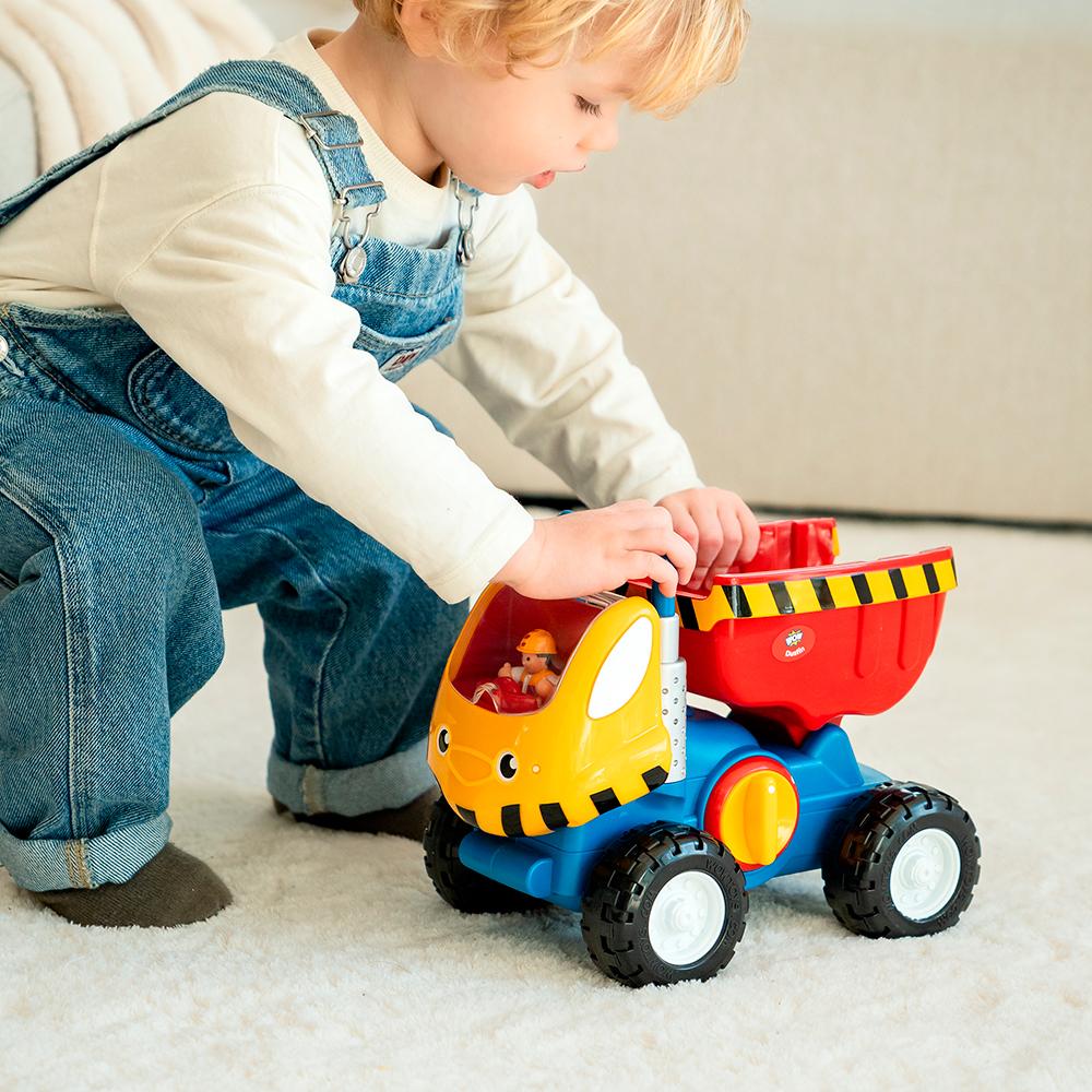 Dustin Dump Truck_5