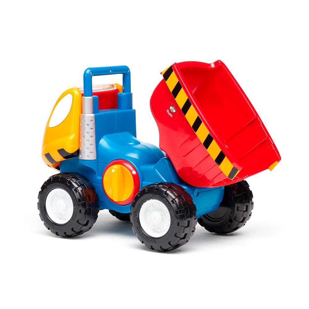 Dustin Dump Truck_6