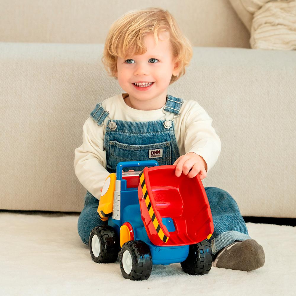 Dustin Dump Truck_7