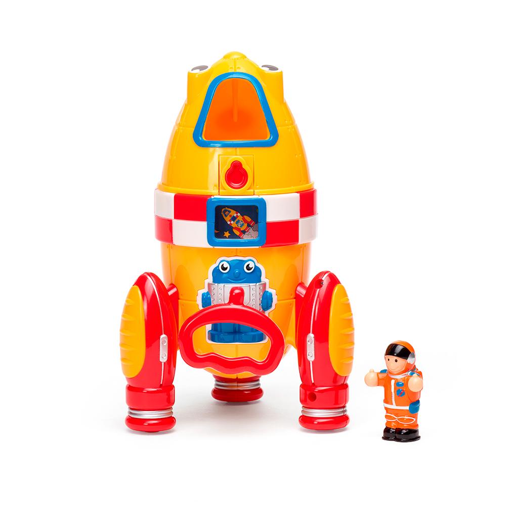 Ronnie Rocket