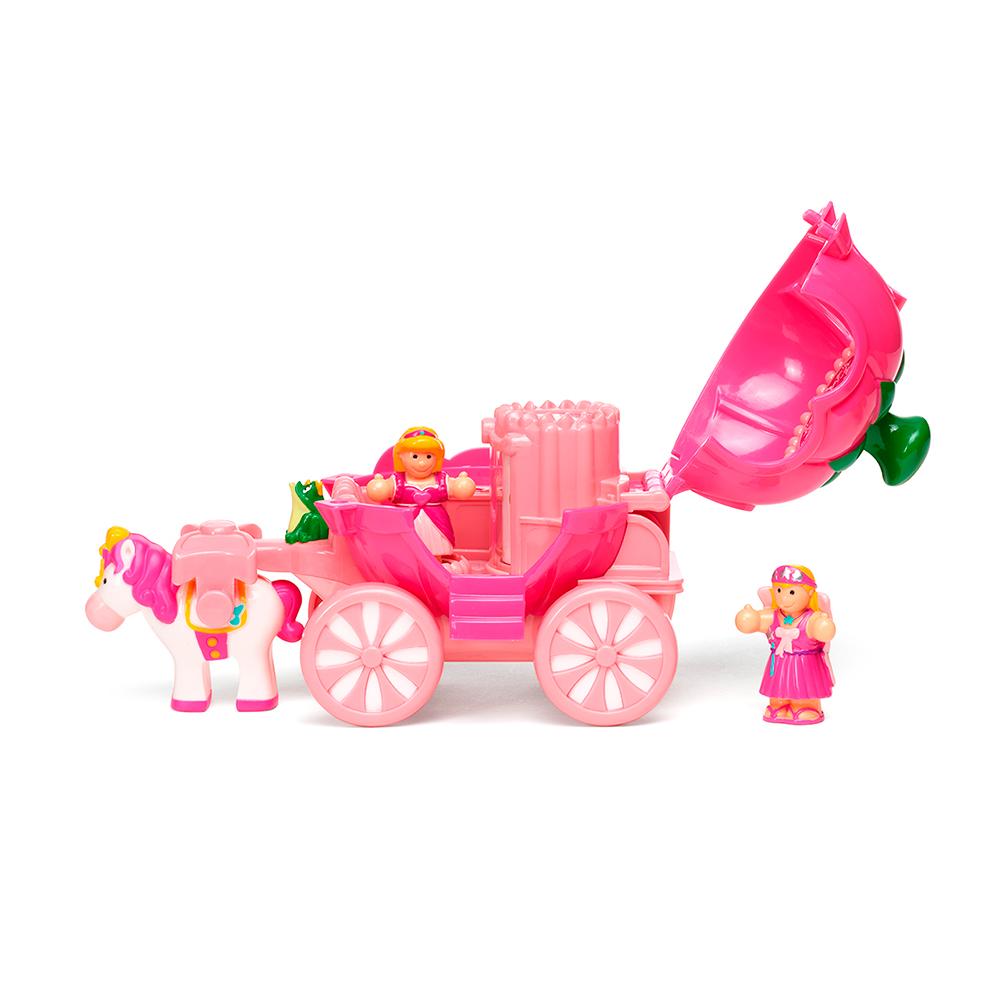Pippa's Princess Carriage