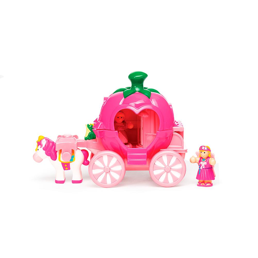 Pippa's Princess Carriage_1