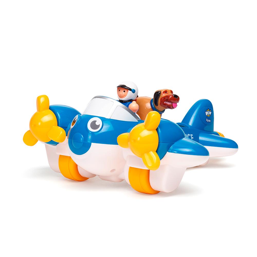 Police Plane Pete_1