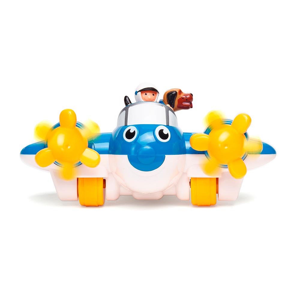 Police Plane Pete_3
