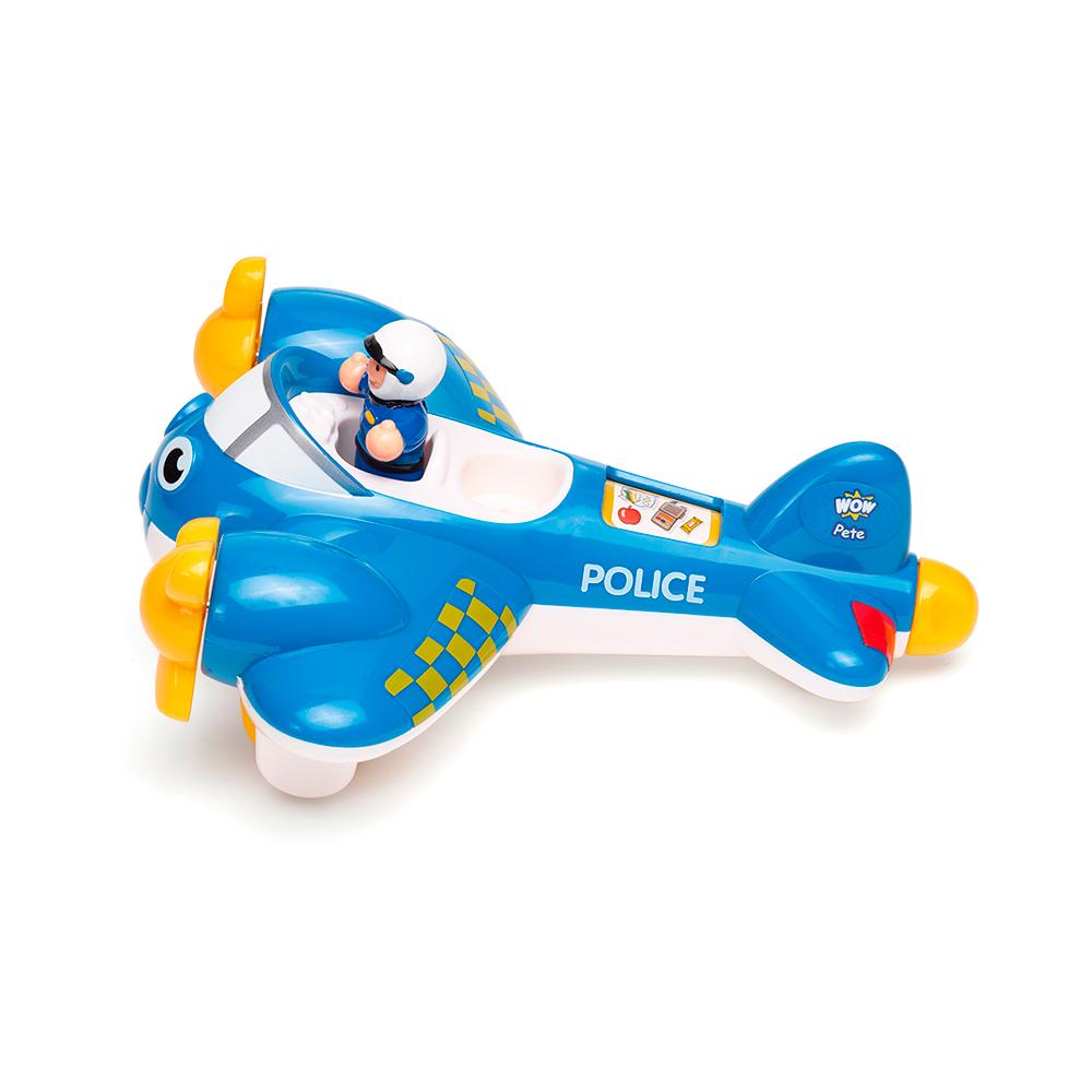 Police Plane Pete_5