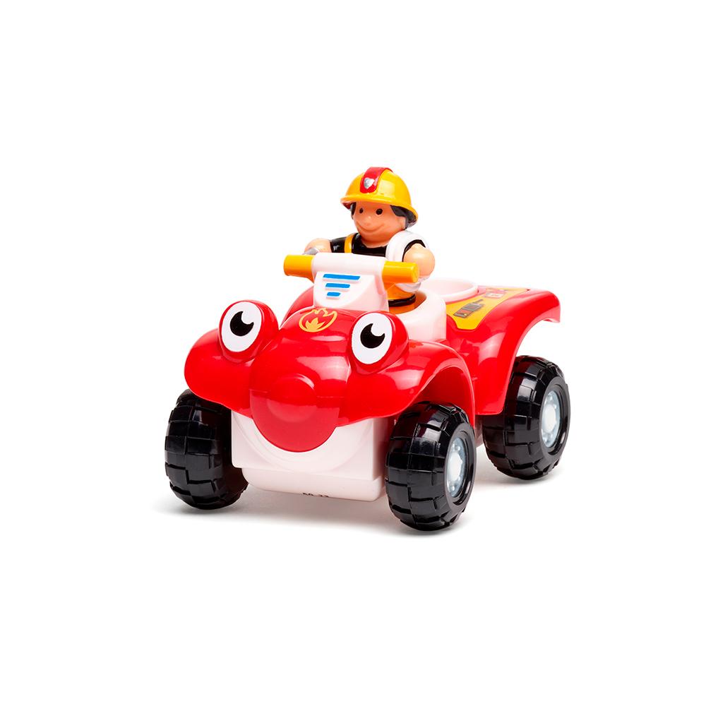 Fire Buggy Bertie