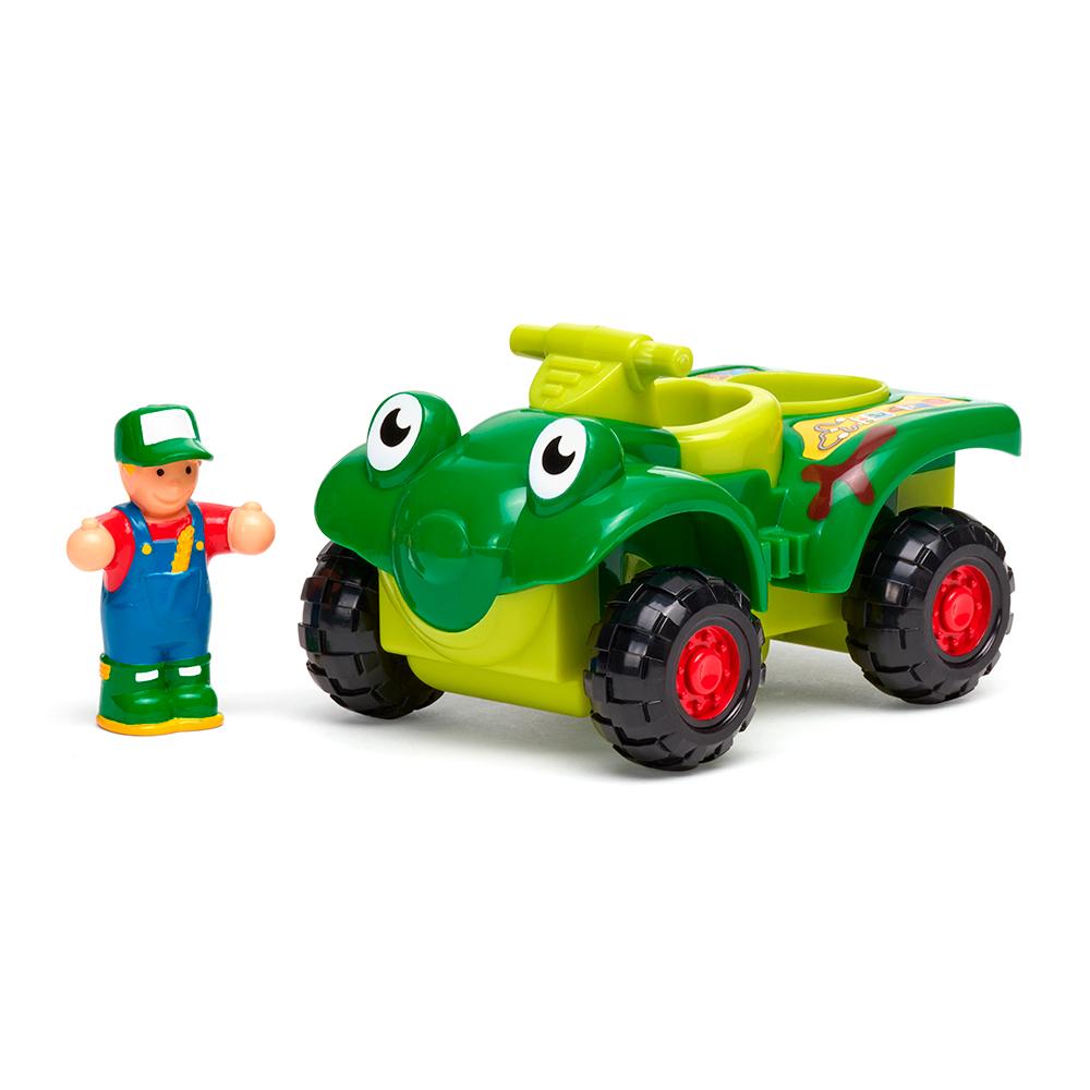 Farm Buddy Benny