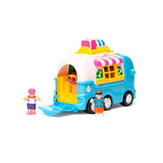 Kitty Camper Van