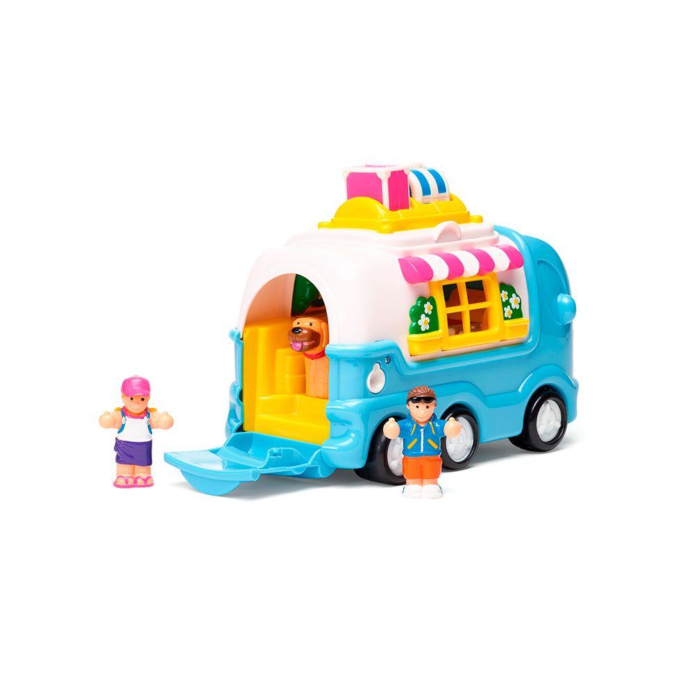 Kitty Camper Van