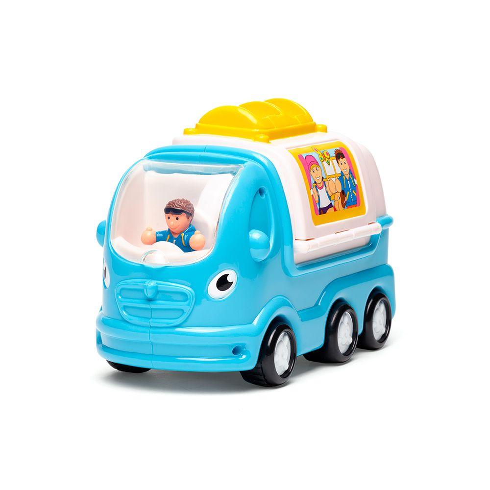 Kitty Camper Van_1