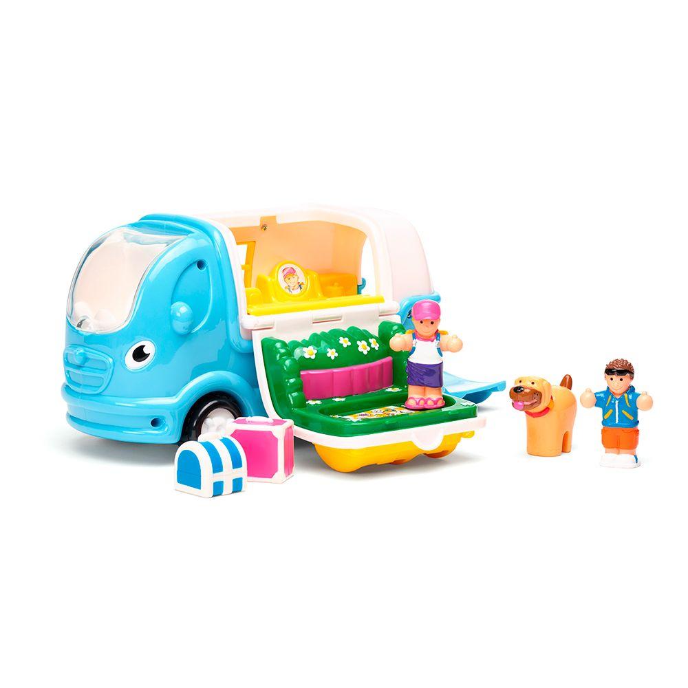 Kitty Camper Van_2