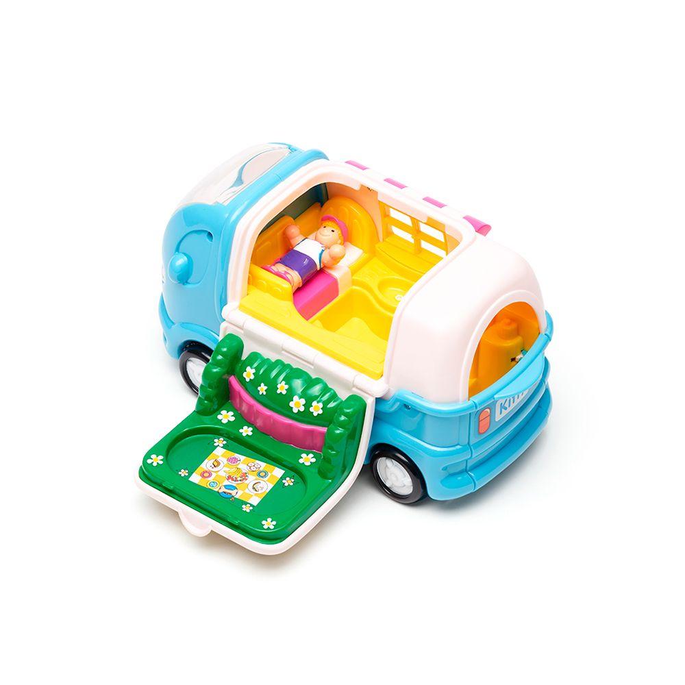 Kitty Camper Van_3