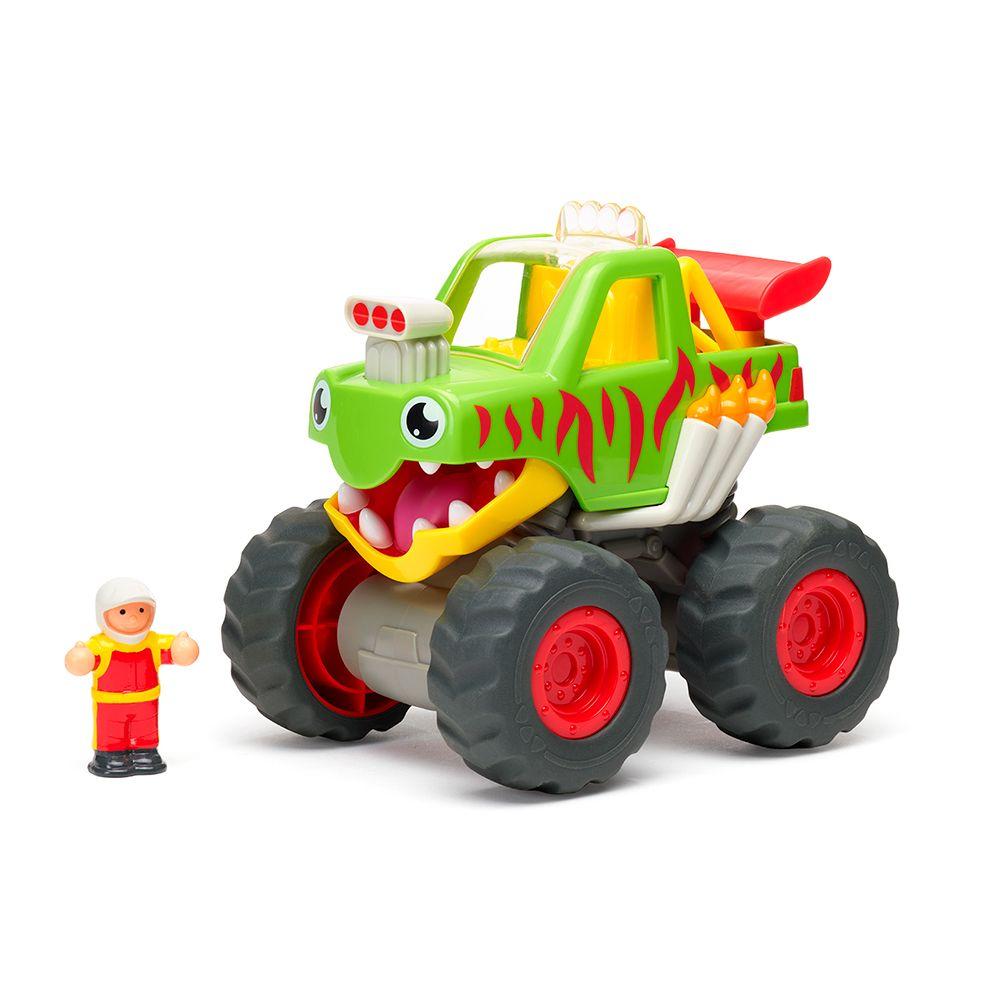 Mack Monster Truck