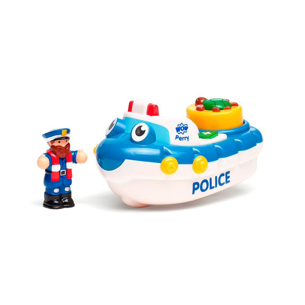 Police Boat Perry - Bath
