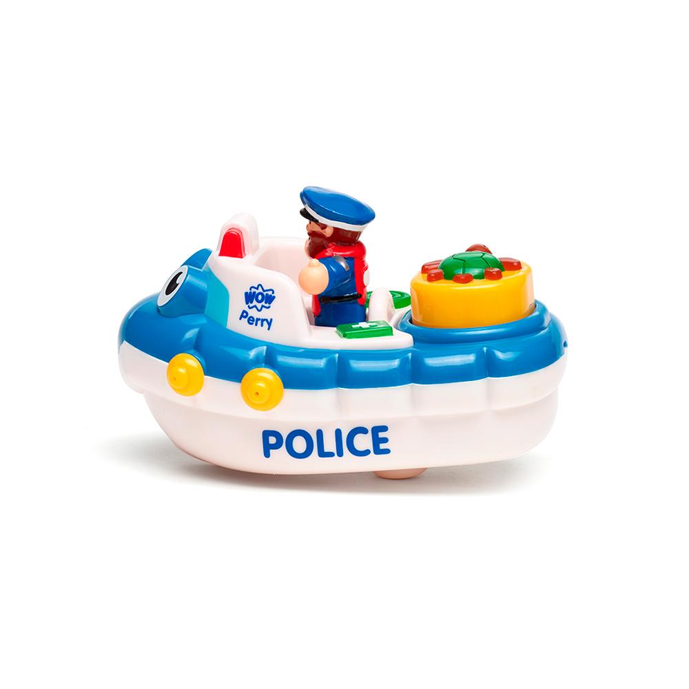 Police Boat Perry - Bath_1