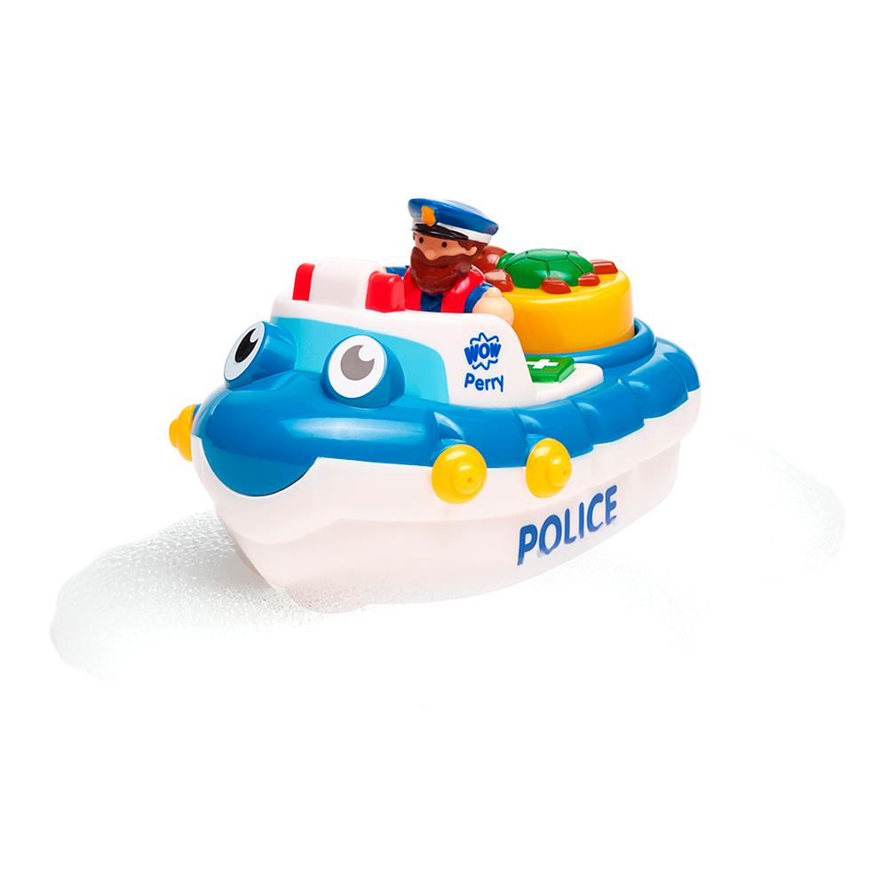 Police Boat Perry - Bath_2