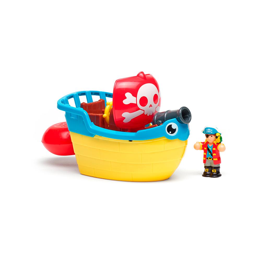 Pip the Pirate Ship - Bath