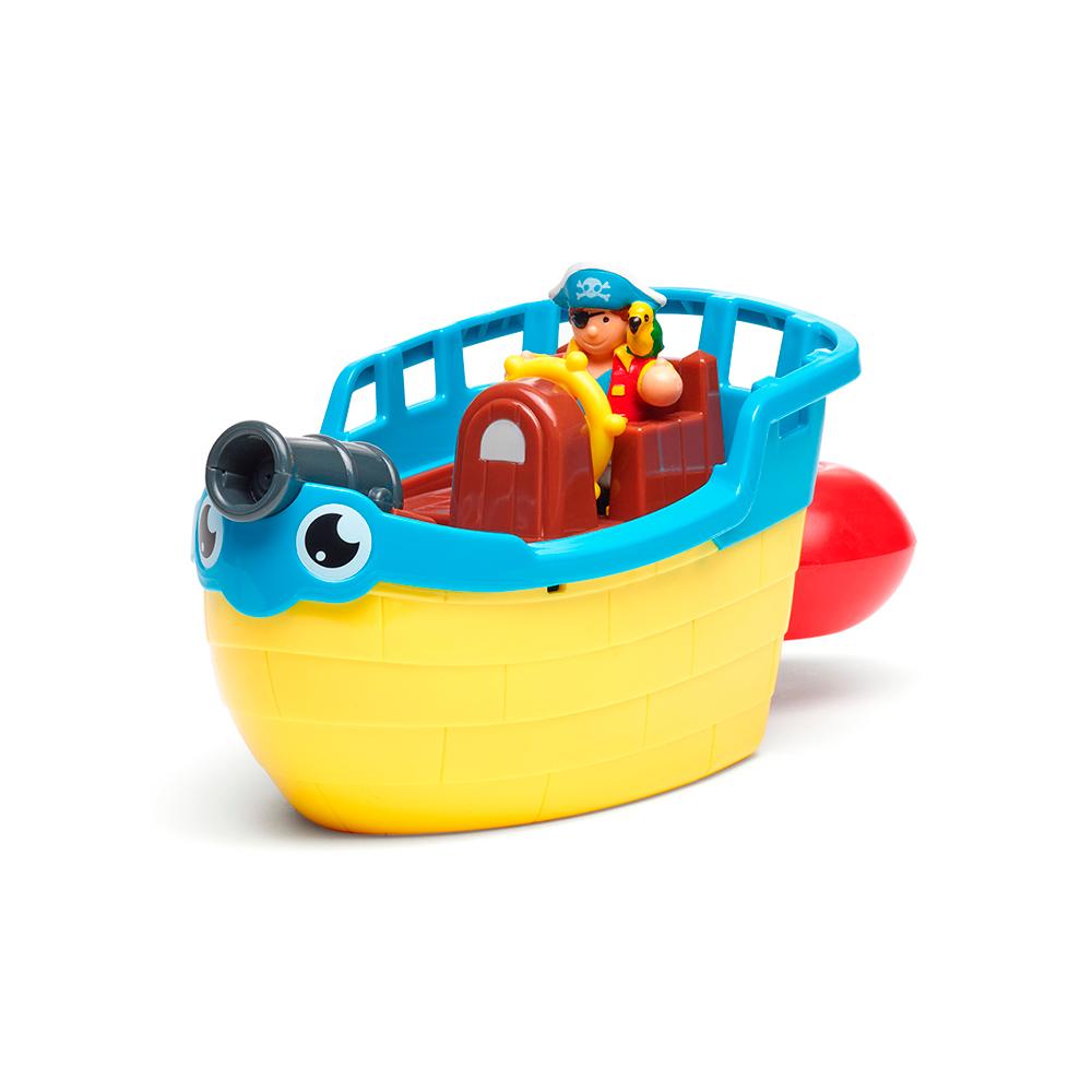 Pip the Pirate Ship - Bath_1