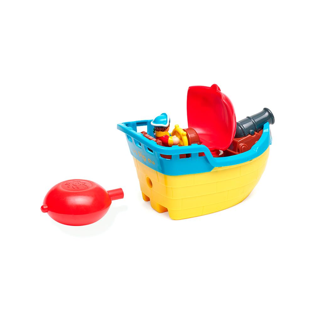 Pip the Pirate Ship - Bath_2