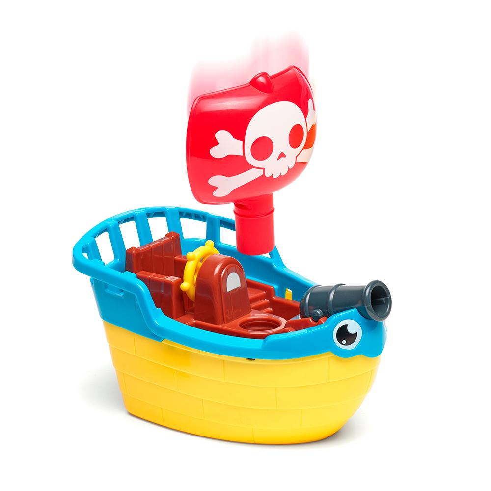 Pip the Pirate Ship - Bath_3