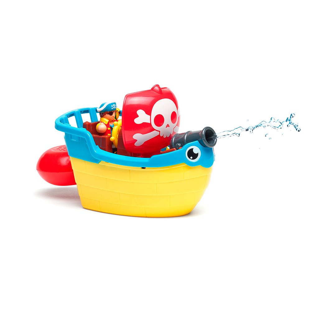 Pip the Pirate Ship - Bath_4