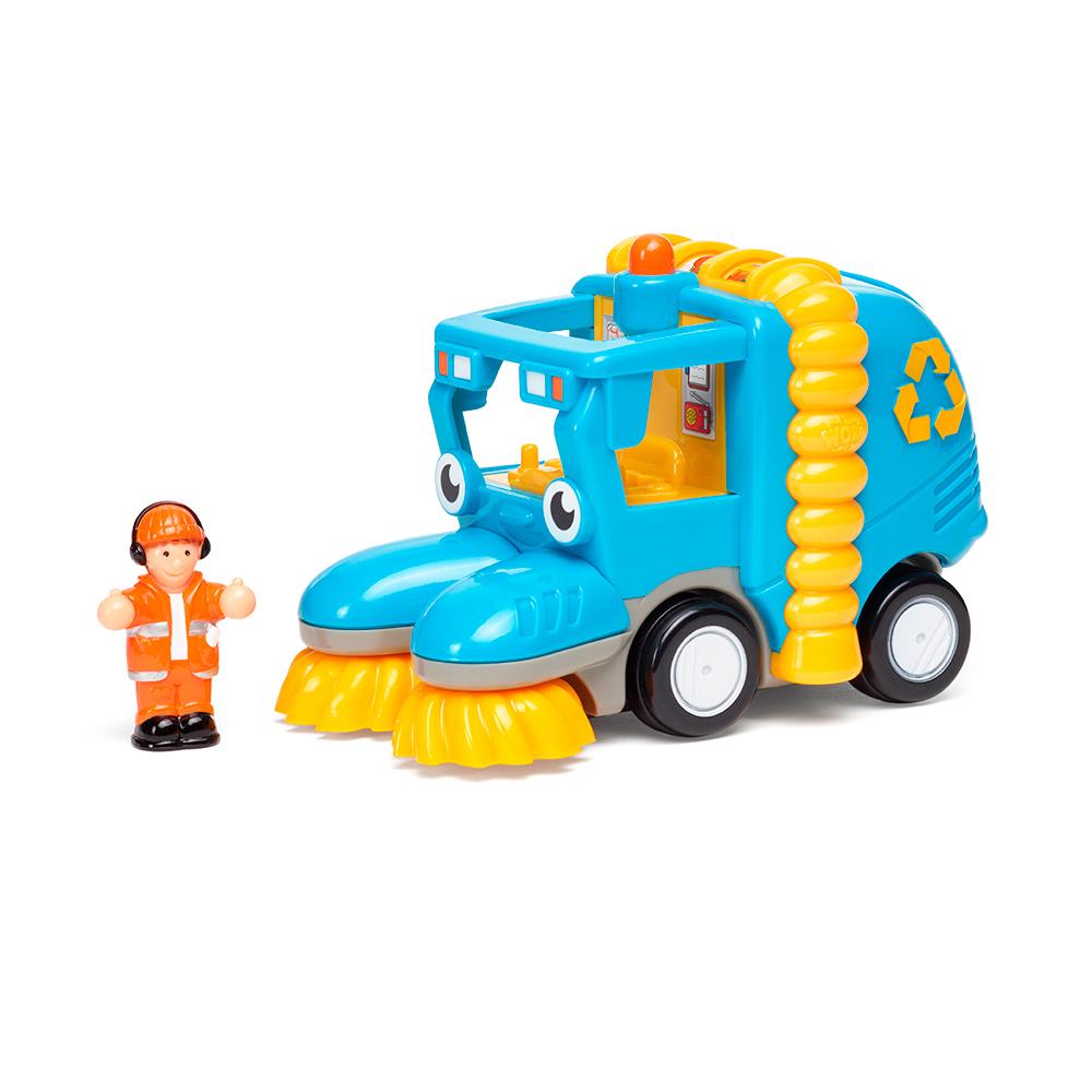Tyler Street Sweeper