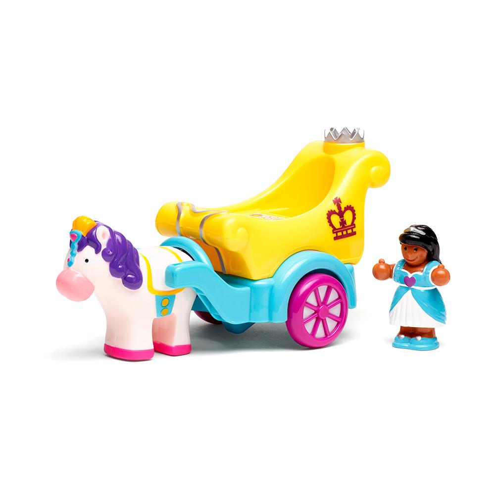 Phoebe's Princess Parade