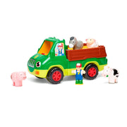 Freddie Farm Truck