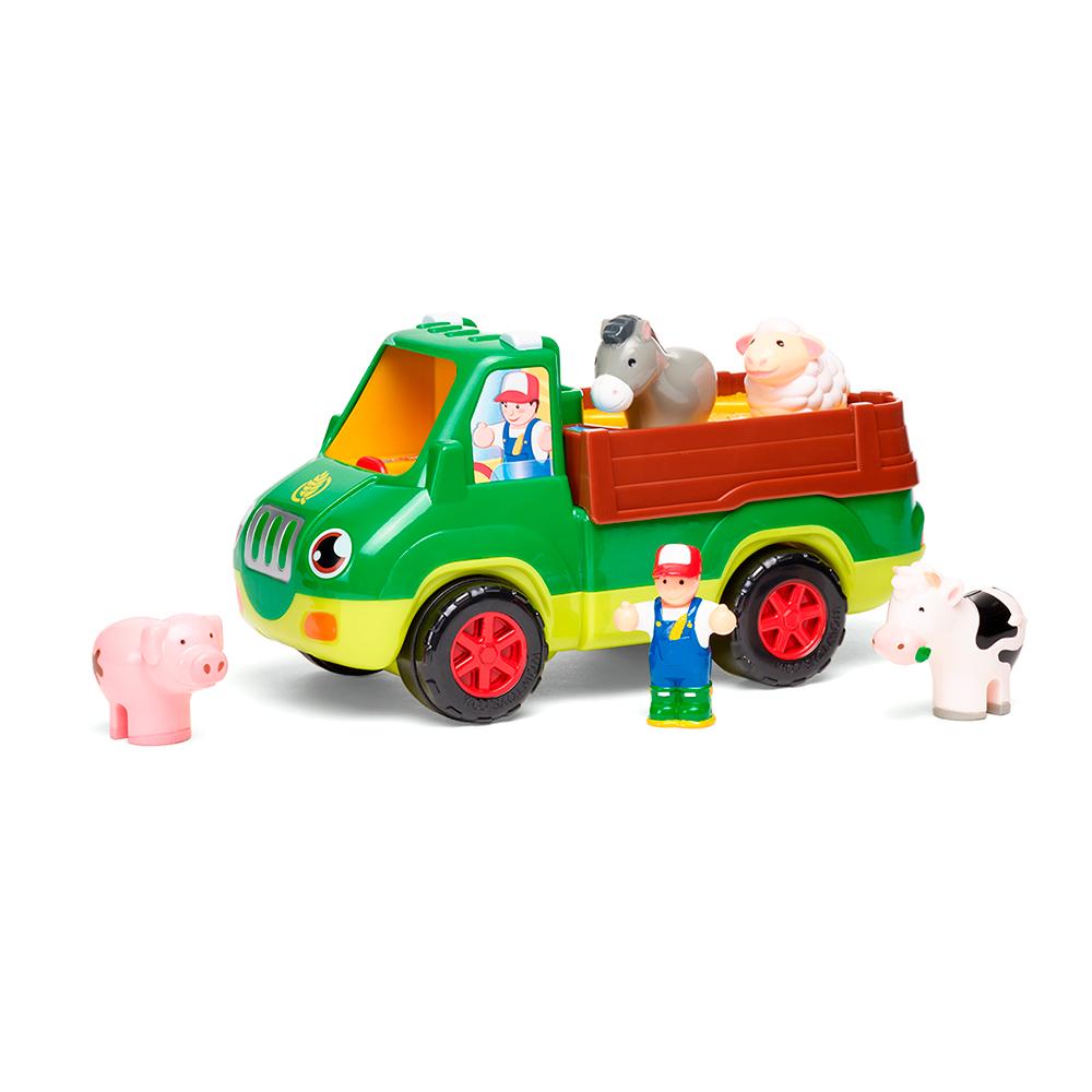 Freddie Farm Truck